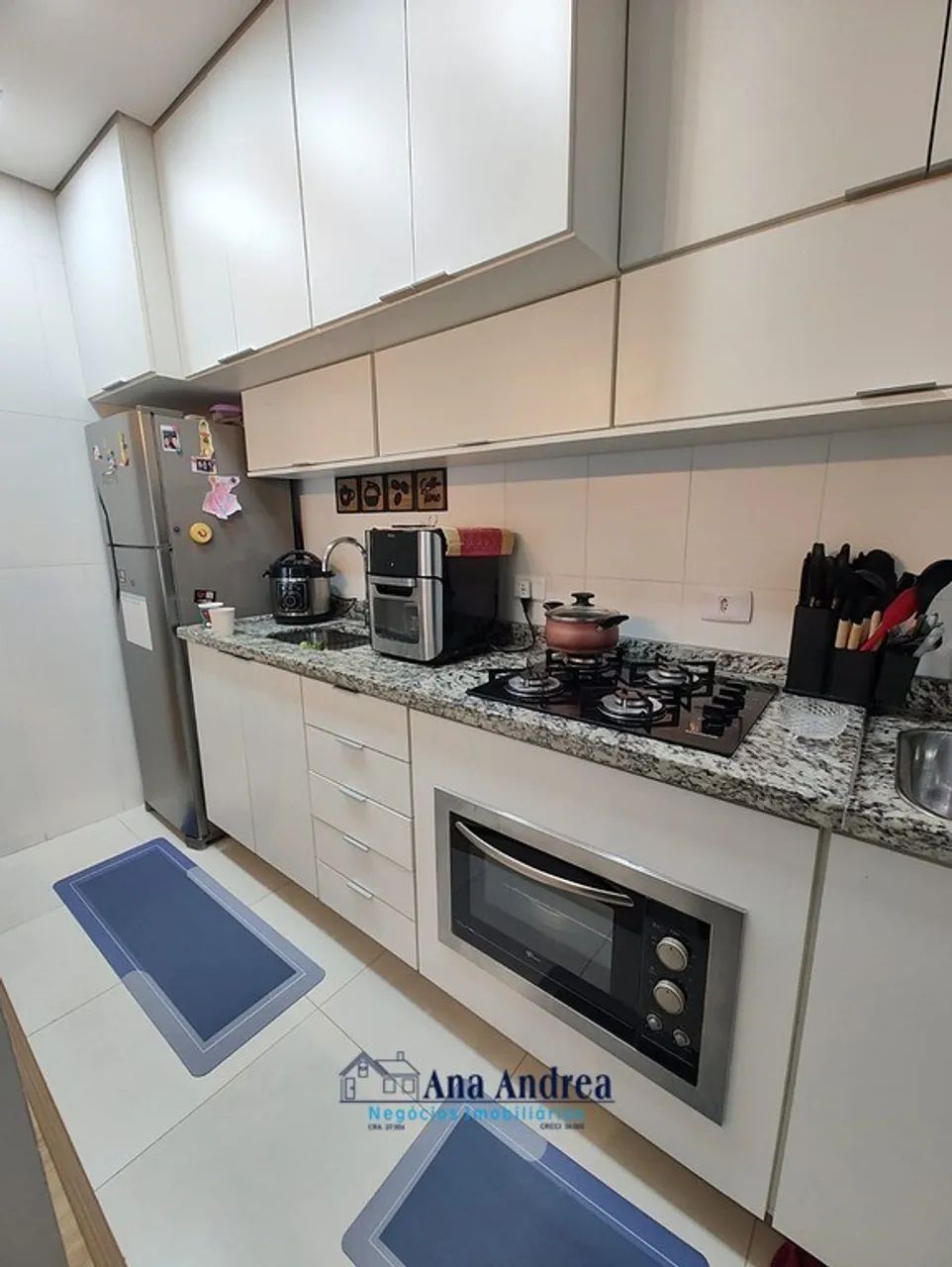 Taboão da Serra, apartamento no Pq. Assunção - Foto 4