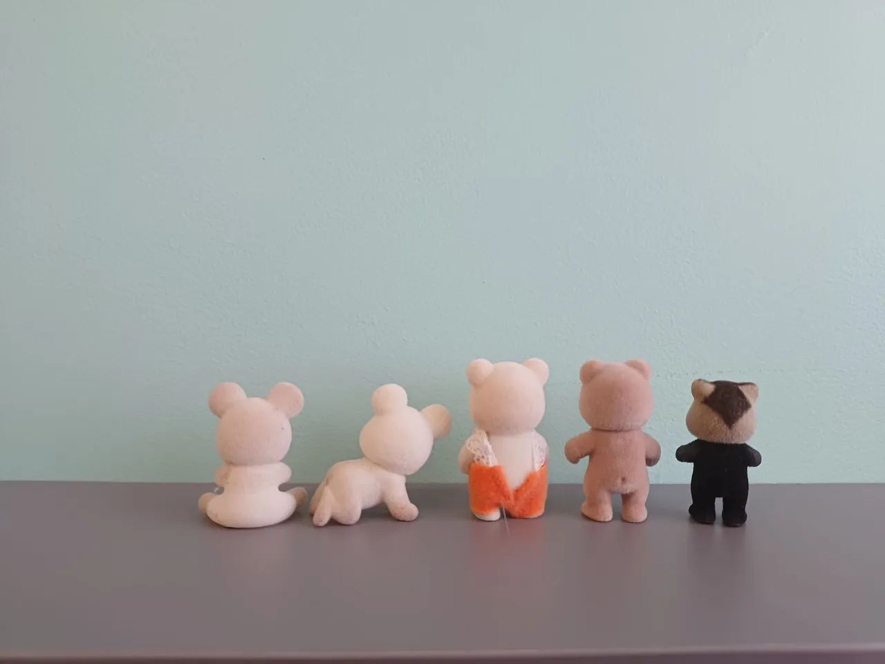 Lote de bebê sylvanian families  - Foto 2