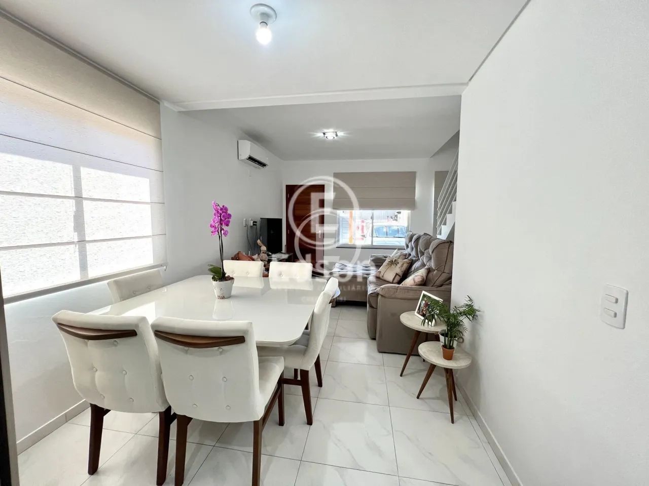 Sobrado Geminado 2 Quartos com 2 Suítes - Bela Vista, Palhoça - Foto 3