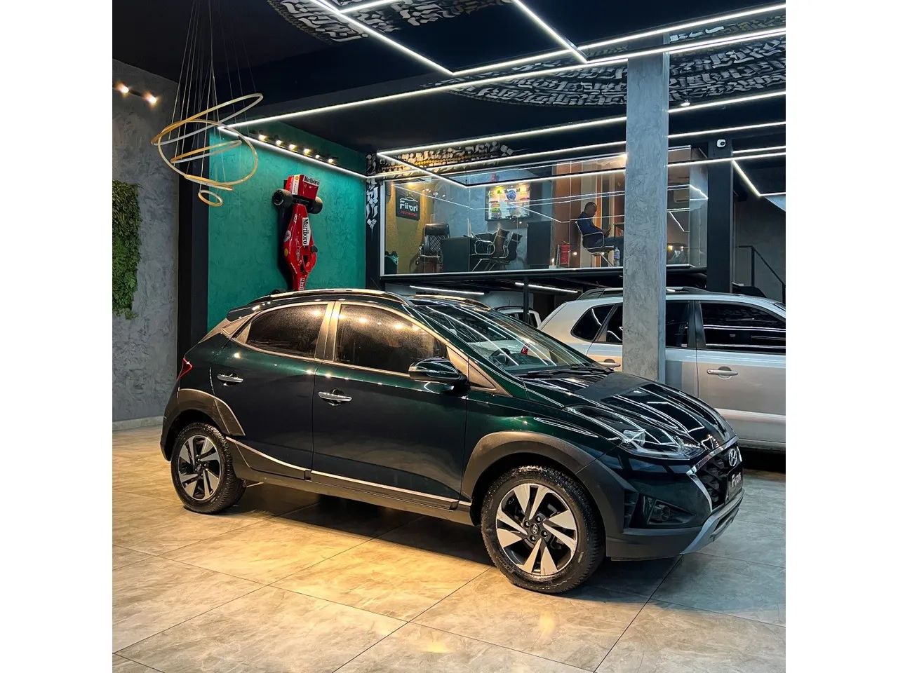 Hyundai HB20X Diamond Plus 1.6 Flex 16V Aut., foto 4 de 20