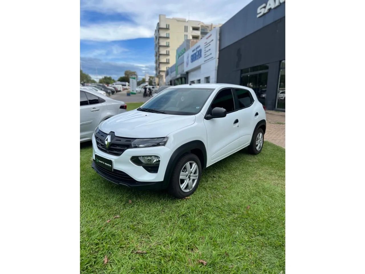 Renault Kwid KWID Zen 1.0 Flex 12V 5p Mec. 2024