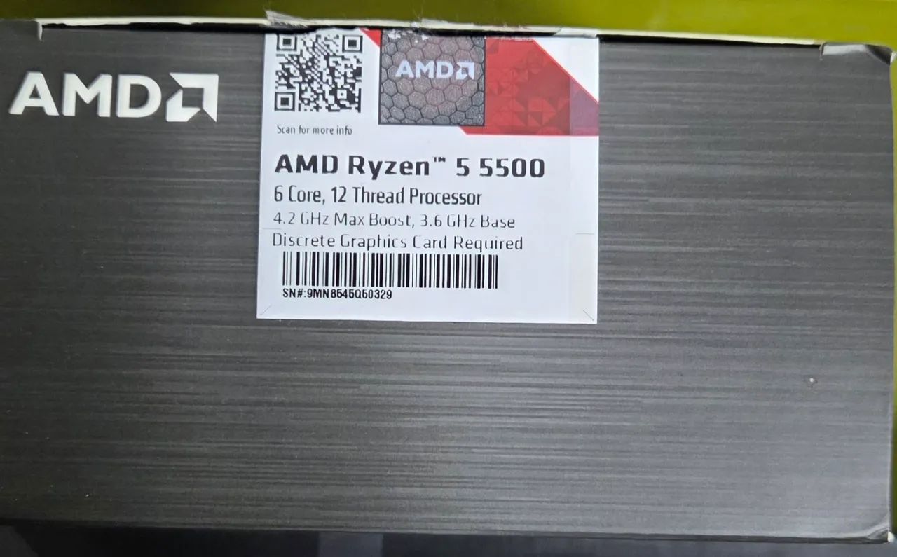 KIT AMD RYZEN AM4 - Foto 3