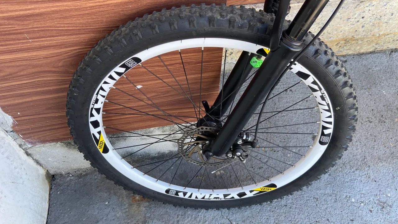 Bicicleta Viking aro 26 - Foto 5