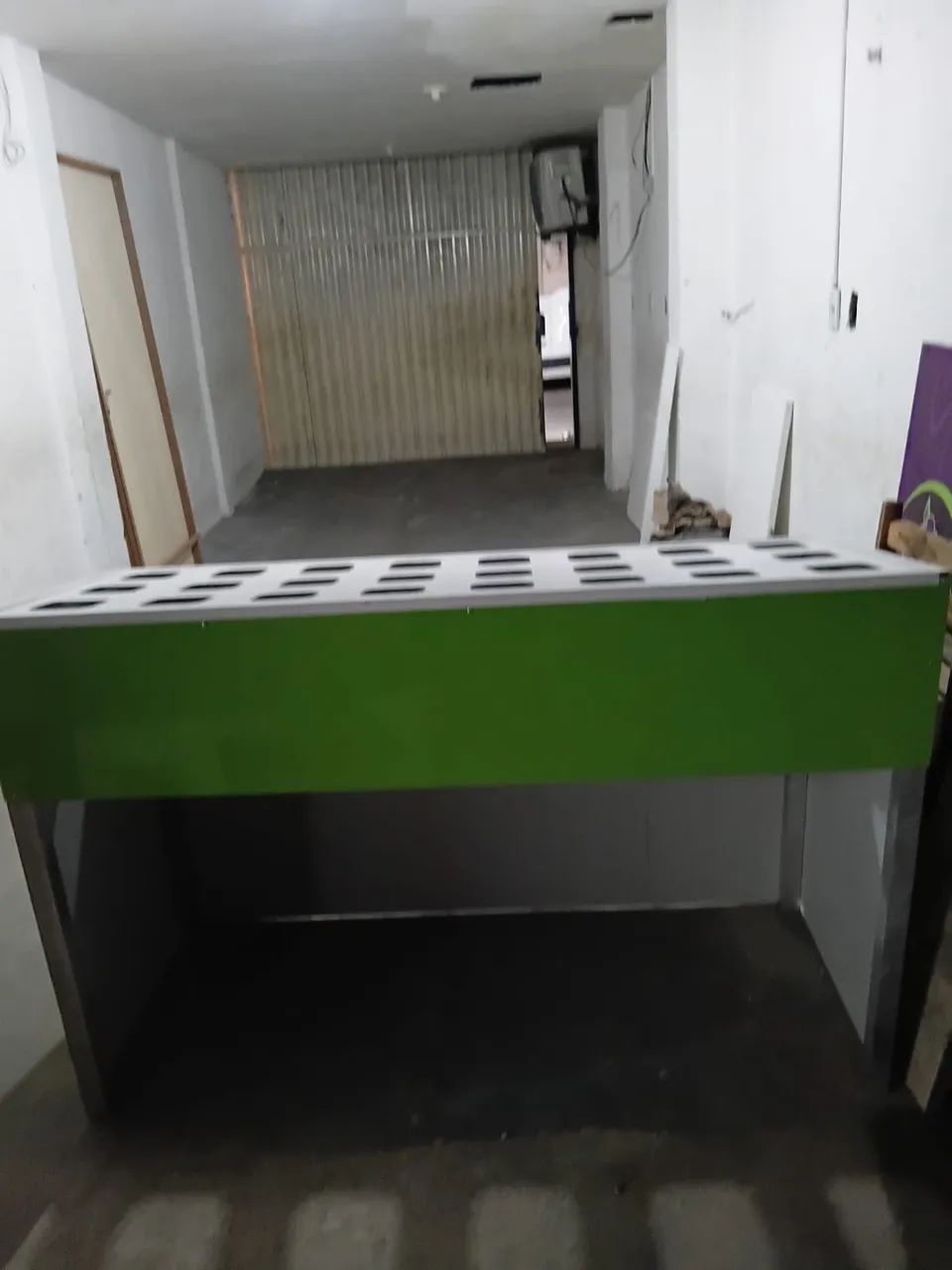 Balcão de mix