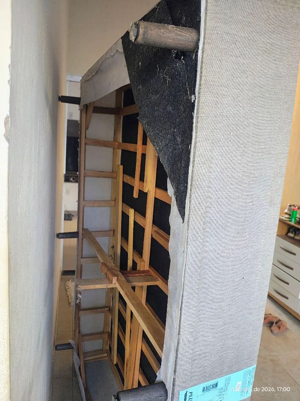 Base box cama casal  - Foto 3