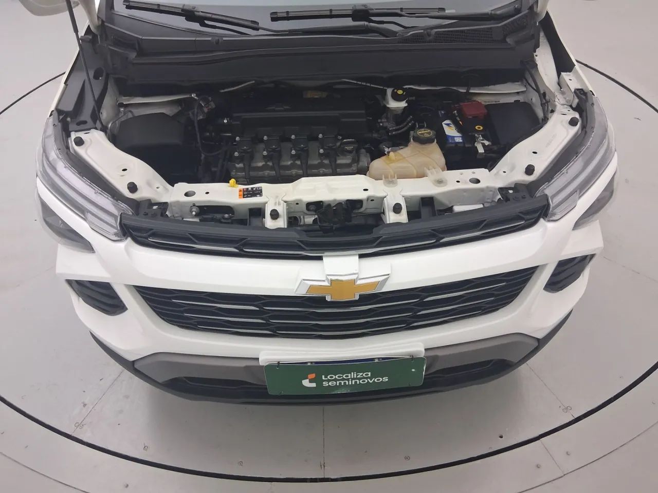 Chevrolet Spin PREMIER 1.8 8V Econo.Flex 5p Aut., foto 10 de 18