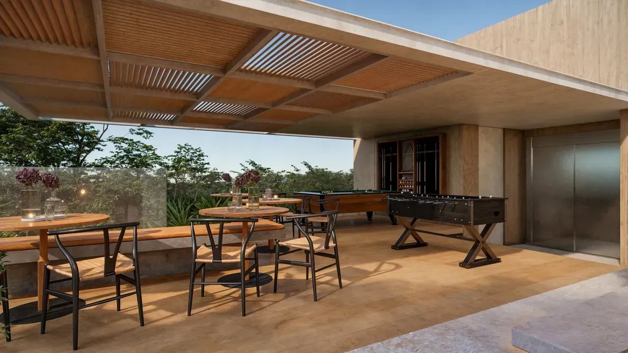 Imóvel para venda tem 32 metros quadrados com 1 quarto em Porto de Galinhas - Ipojuca - PE - Foto 9