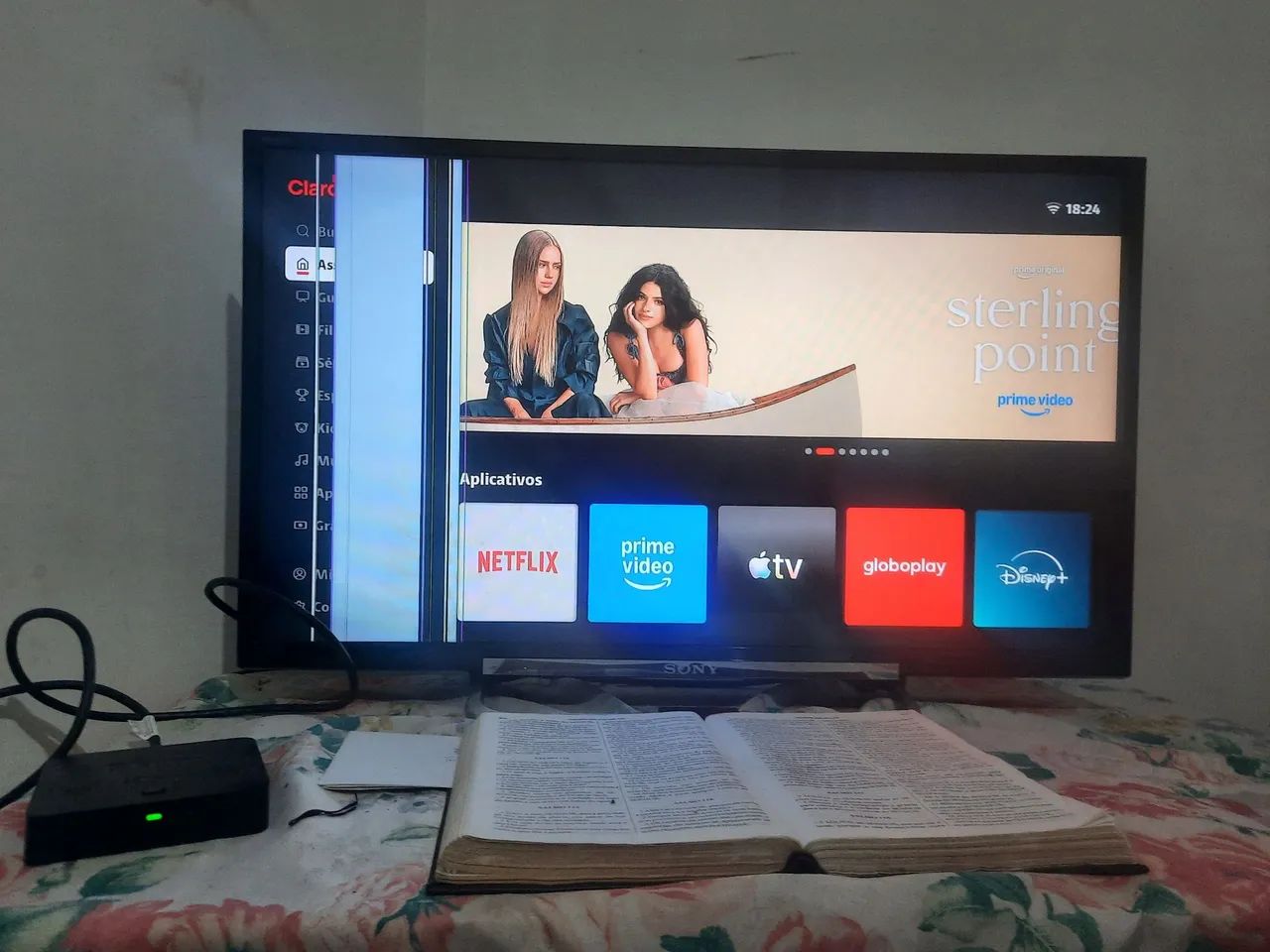 Tv da Sony 32 plgd
