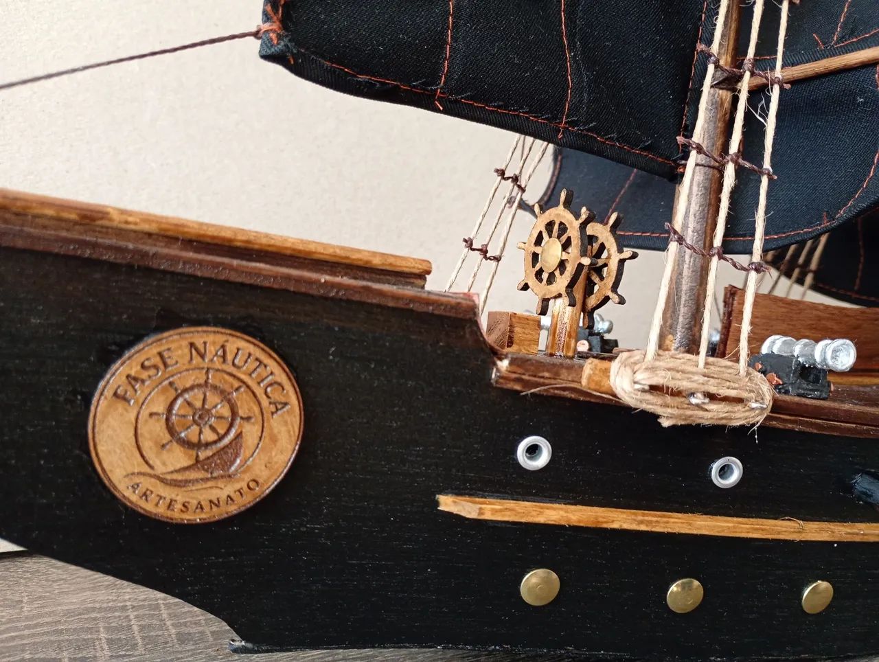 Navio Pirata  - Foto 2