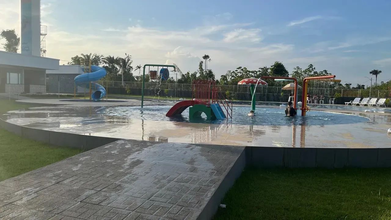 Chácara Parque Real, corretor JUNIOR - Foto 4