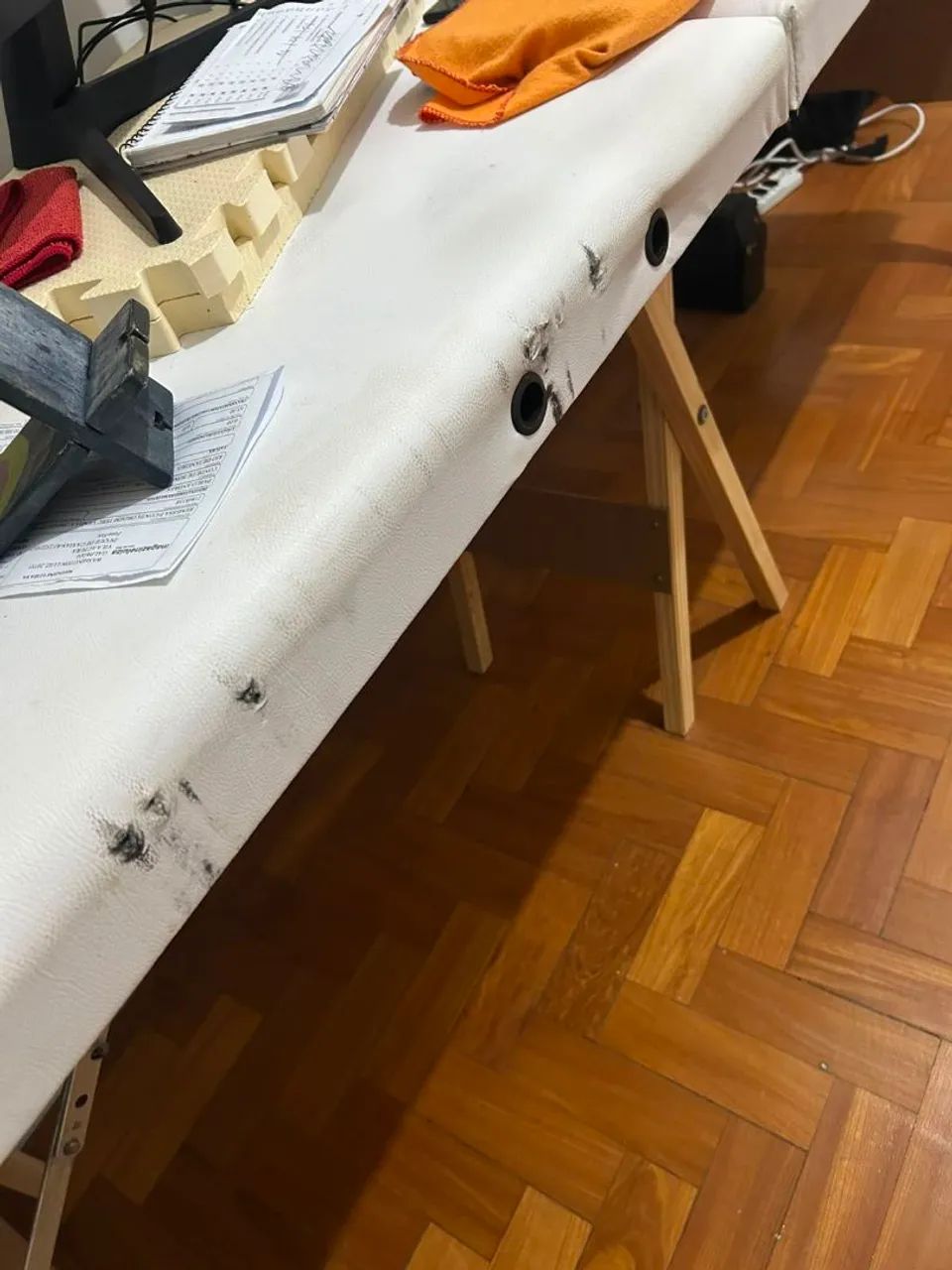 Maca de massagens  - Foto 3