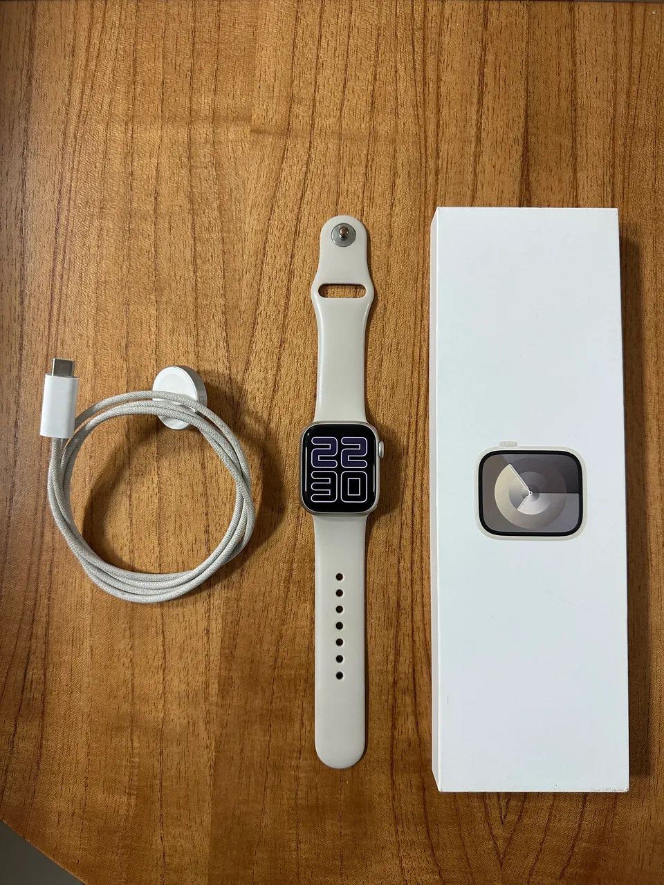 Apple Watch Series 9 - 41mm - Foto 5