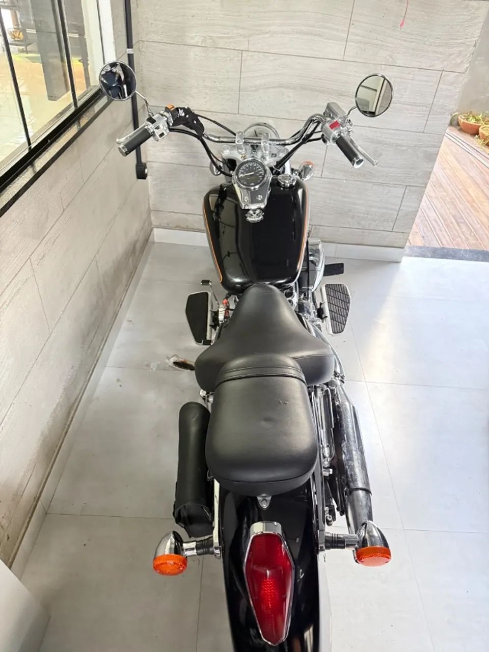Honda Shadow 2010  - Foto 2