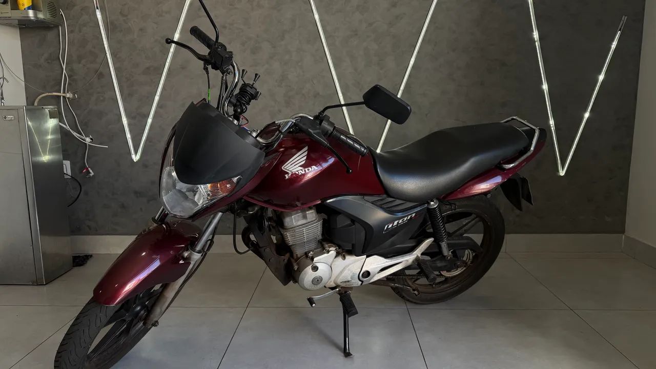 Moto pra vender rápido - Foto 2