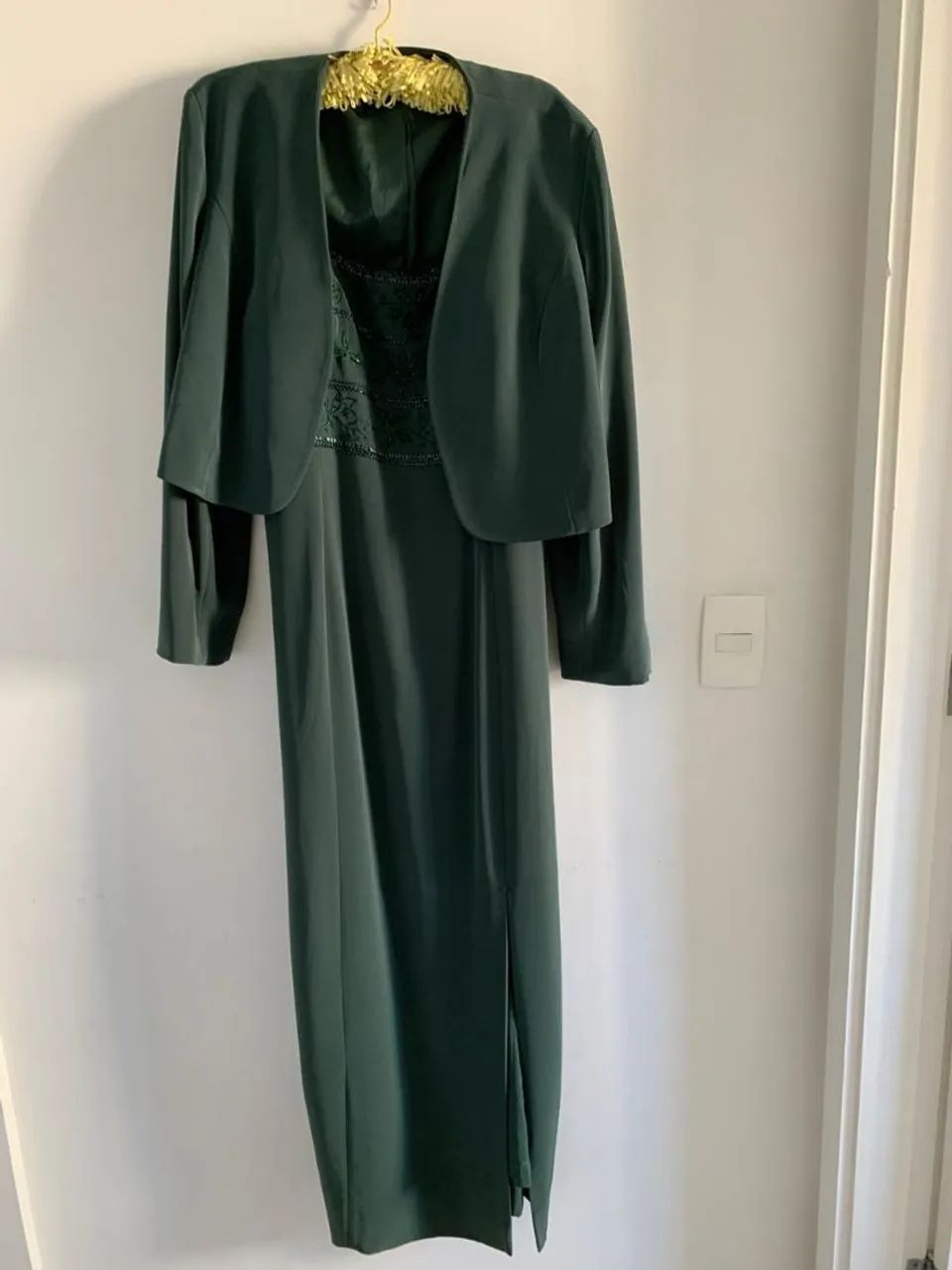 Vestido de Gala Alta Costura