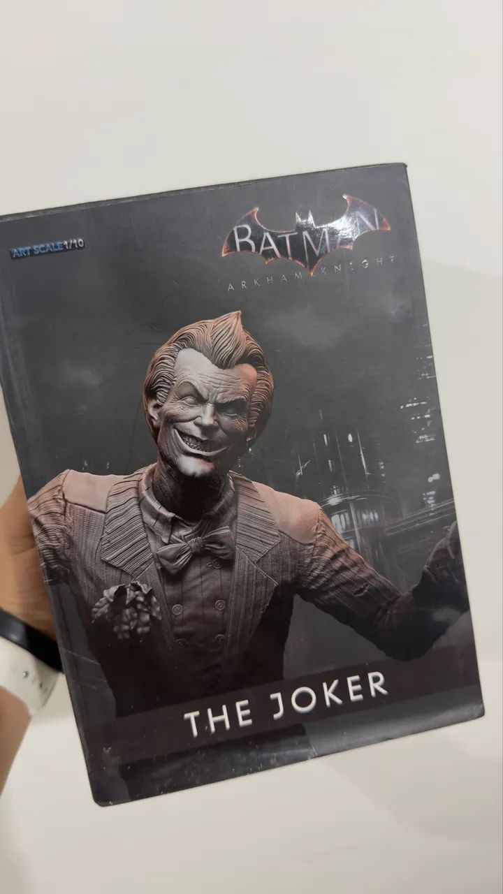 IRON STUDIOS THE JOKER 