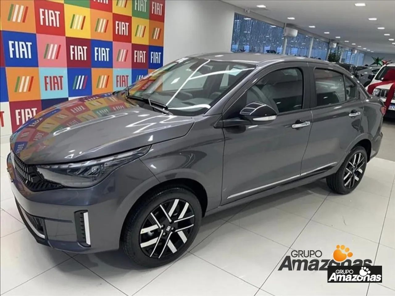 Fiat Cronos Precision 1.3 16V Flex Aut. 2026 - Foto 3