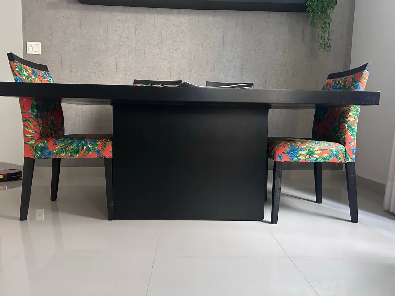 Mesa de jantar com 6 cadeiras - Foto 2
