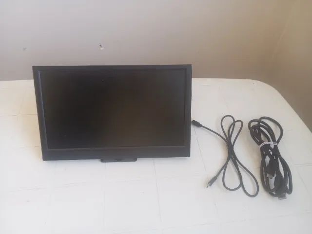 Monitor 11,6" em perfeito estado - Foto 2
