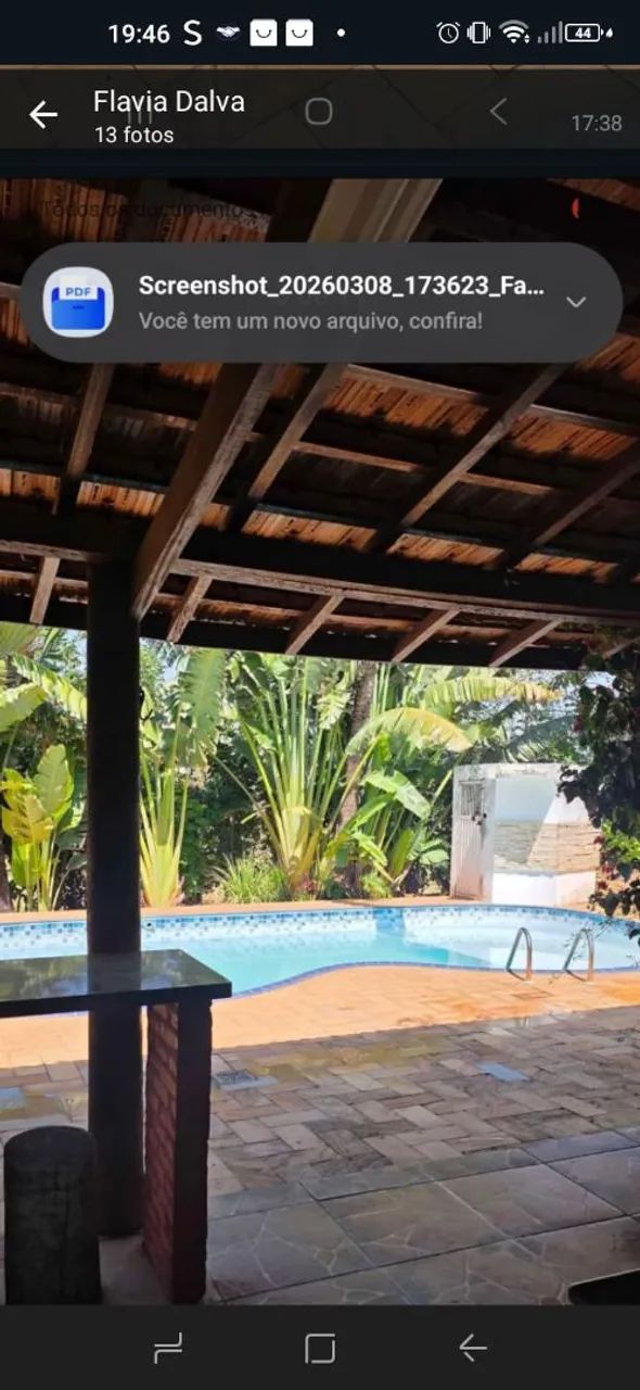 Foto - Lucélia - Vila Cayres