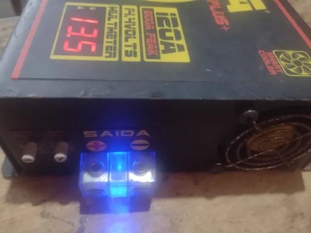 Fonte usina 120A ( Tá disponível!!LEIA!! ) R$400 - Foto 2