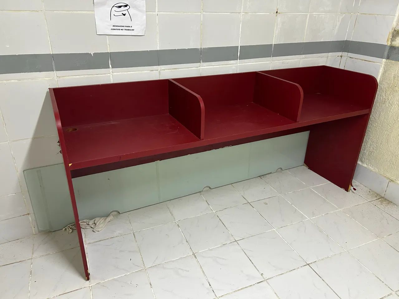 Mesas pra computador 