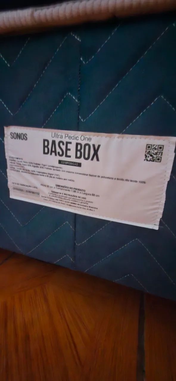 Vendo 2 camas box de solteiro  - Foto 5