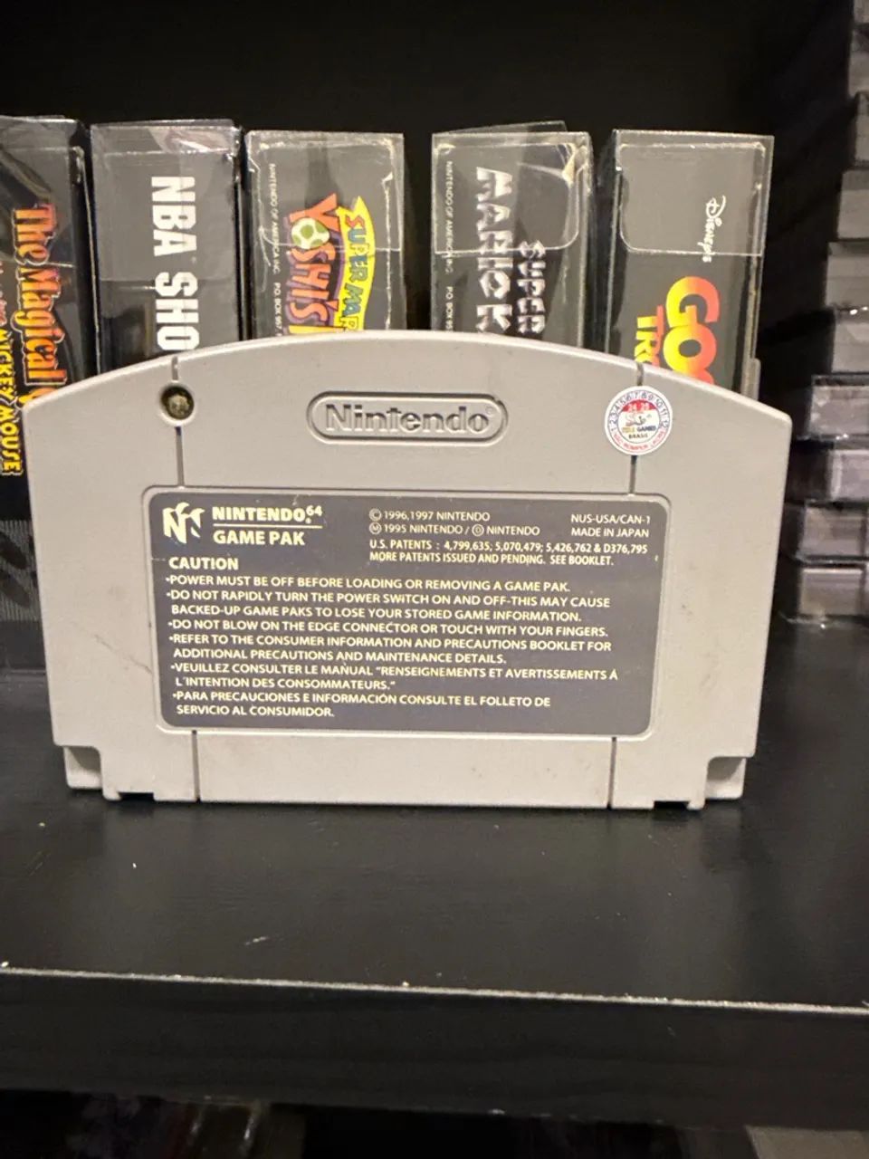 Super Mario 64 - Foto 2