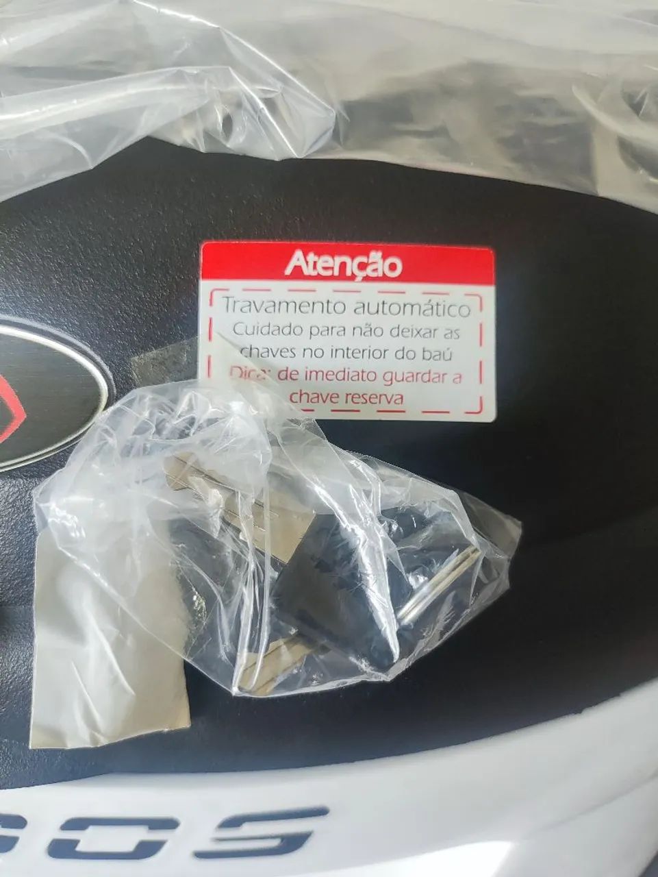 BAULETO PARA MOTO  - Foto 4
