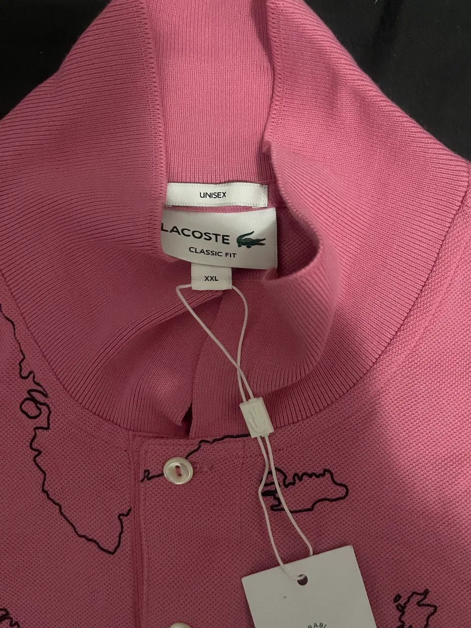 polo lacoste worldwide - Foto 3