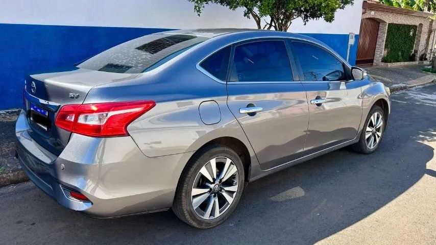 Nissan Sentra Sentra SV 2.0 FlexStart 16V Aut. 2020