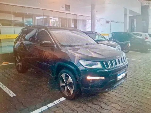 Jeep Compass COMPASS LONGITUDE 2.0 4x2 Flex 16V Aut. 2018
