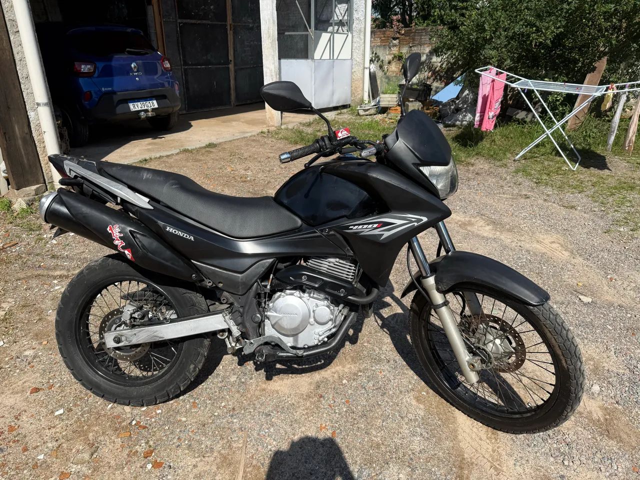 Honda Falcon 400 2013 - Foto 3