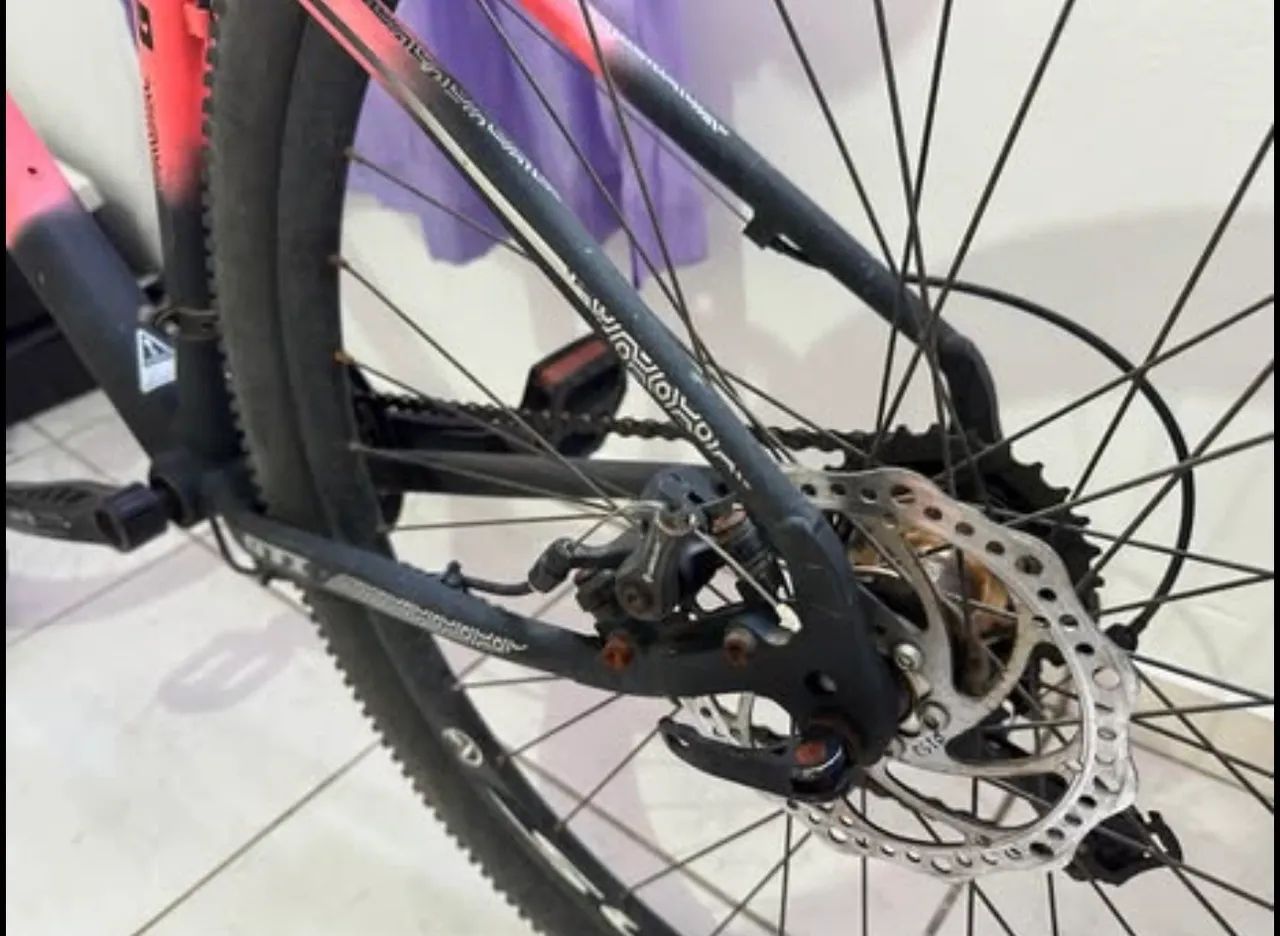 Vendo Bicicleta GT Aro 29!! - Foto 4