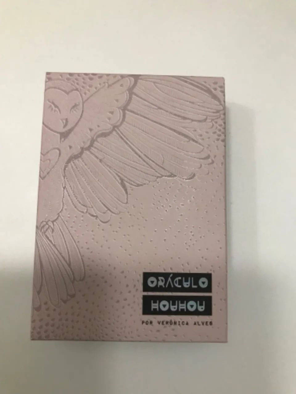 Oráculo Novo - Hou Hou - Achado 
