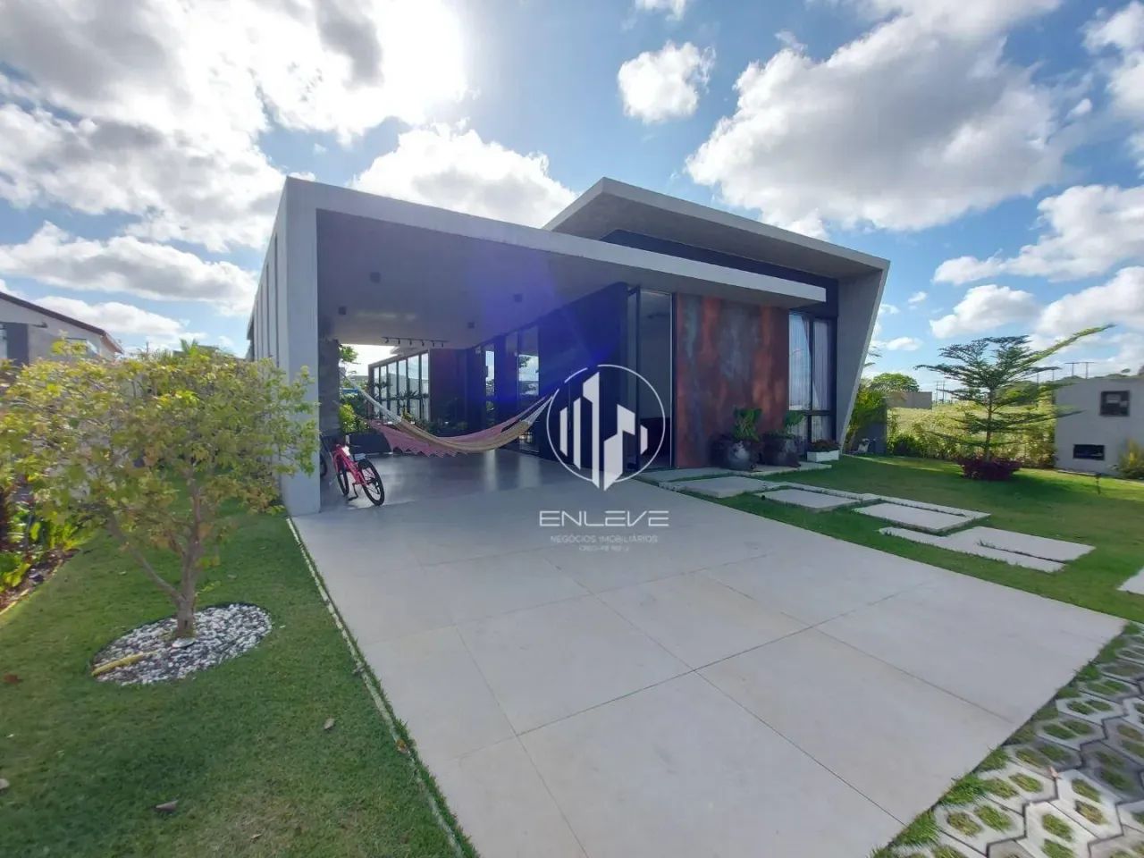 Casa de 240m2 com 3 Suítes, Semi Mobiliada no Alphaville Paraíba - Foto 4