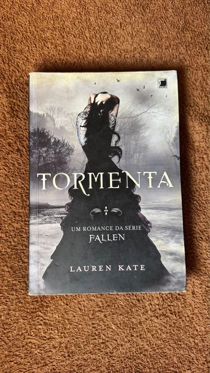 Livros - Cinquenta Tons de Cinza, Dark House e Tormenta - Foto 4
