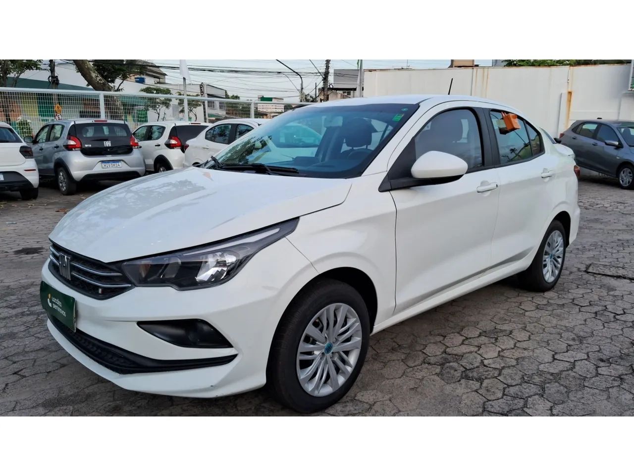 Fiat Cronos 1.0 6V Flex 2024
