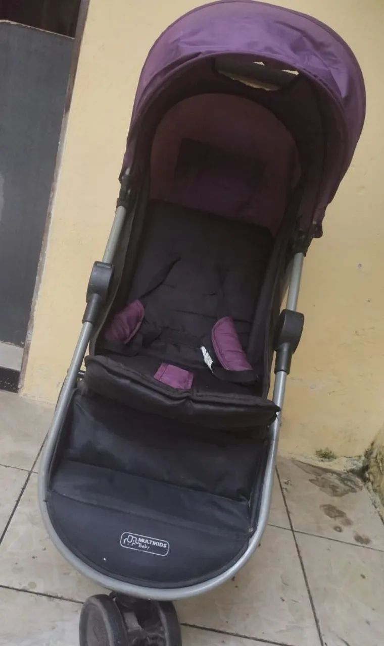 Carrinho de bebê  - Foto 3