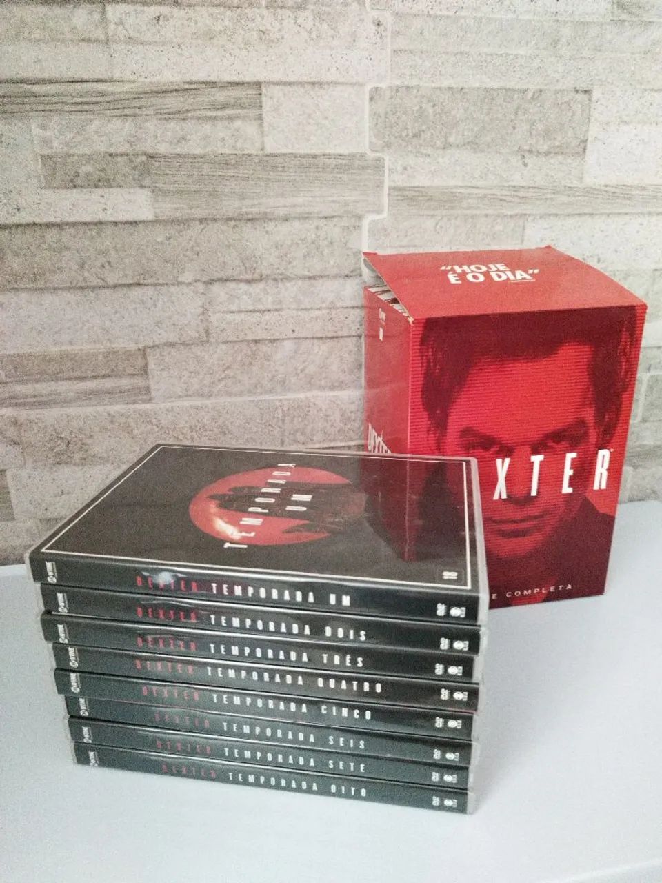 Dexter Série Completa - Foto 4