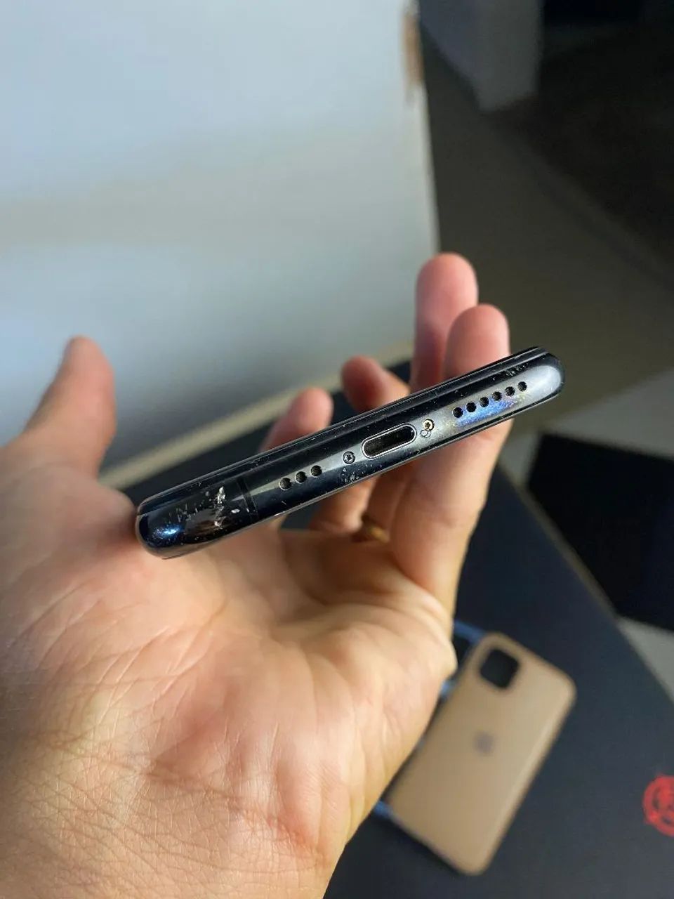 iPhone 11 Pro 64GB funciona tudo  - Foto 4