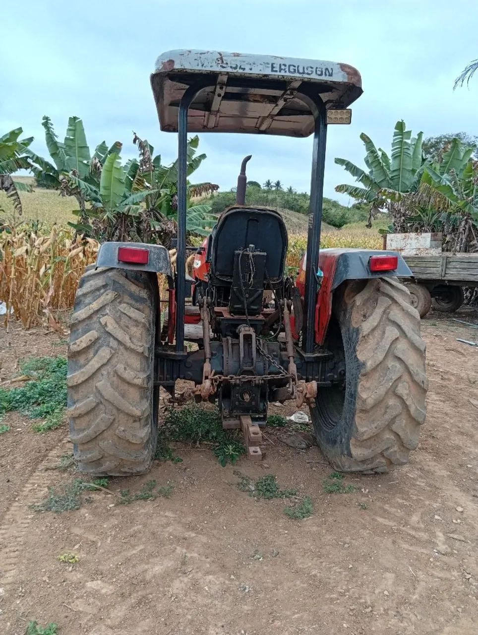 Vende-se trator  - Foto 3
