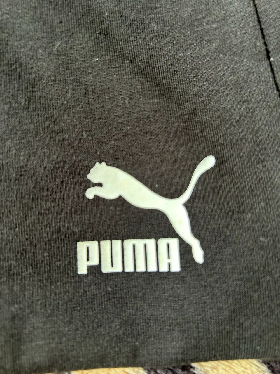 Saia Preta Puma - Foto 2