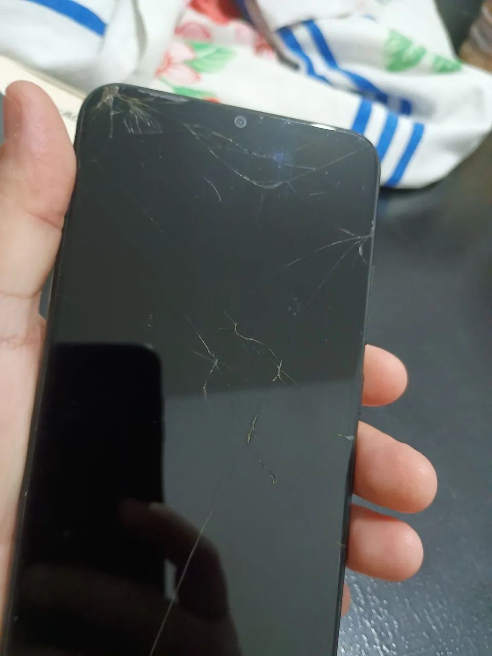 Smartphone Samsung Galaxy A03 - Foto 2