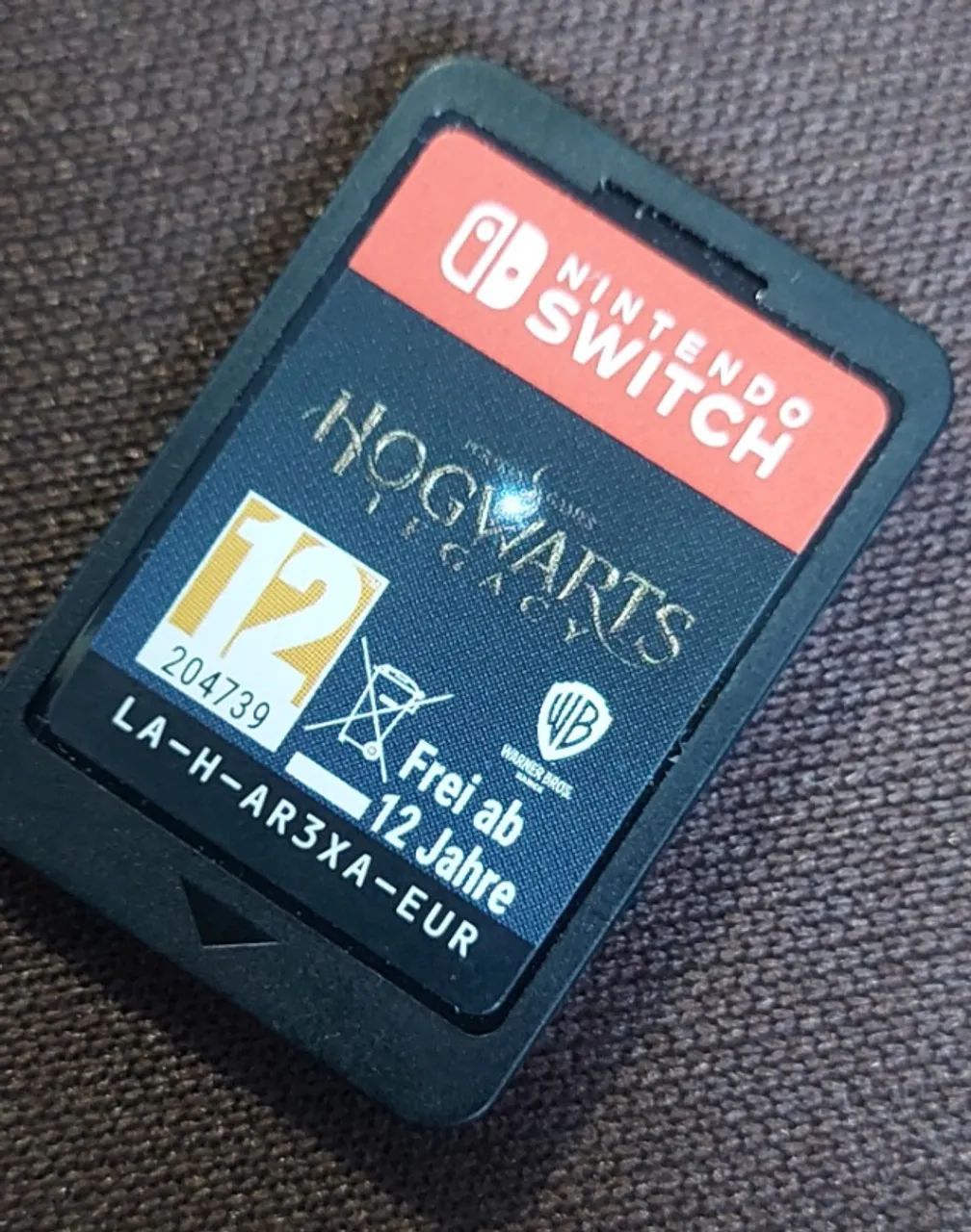 Jogo Nintendo Switch 