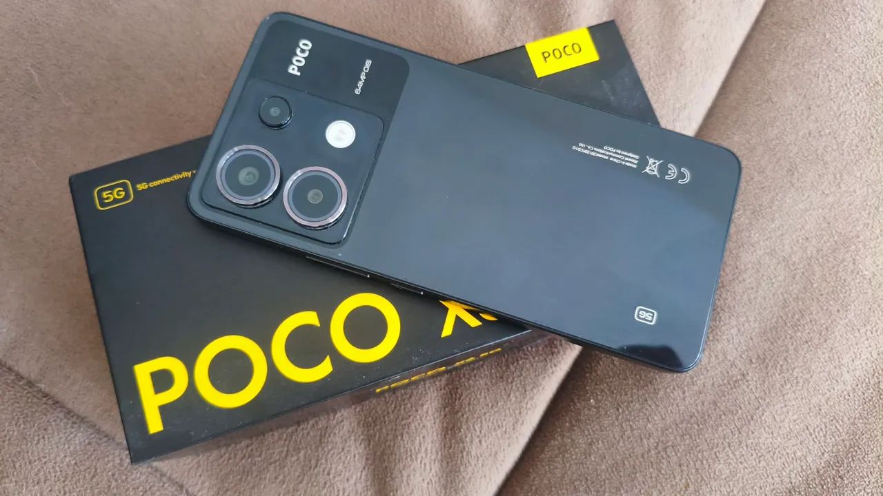 Poco X6 5G 
