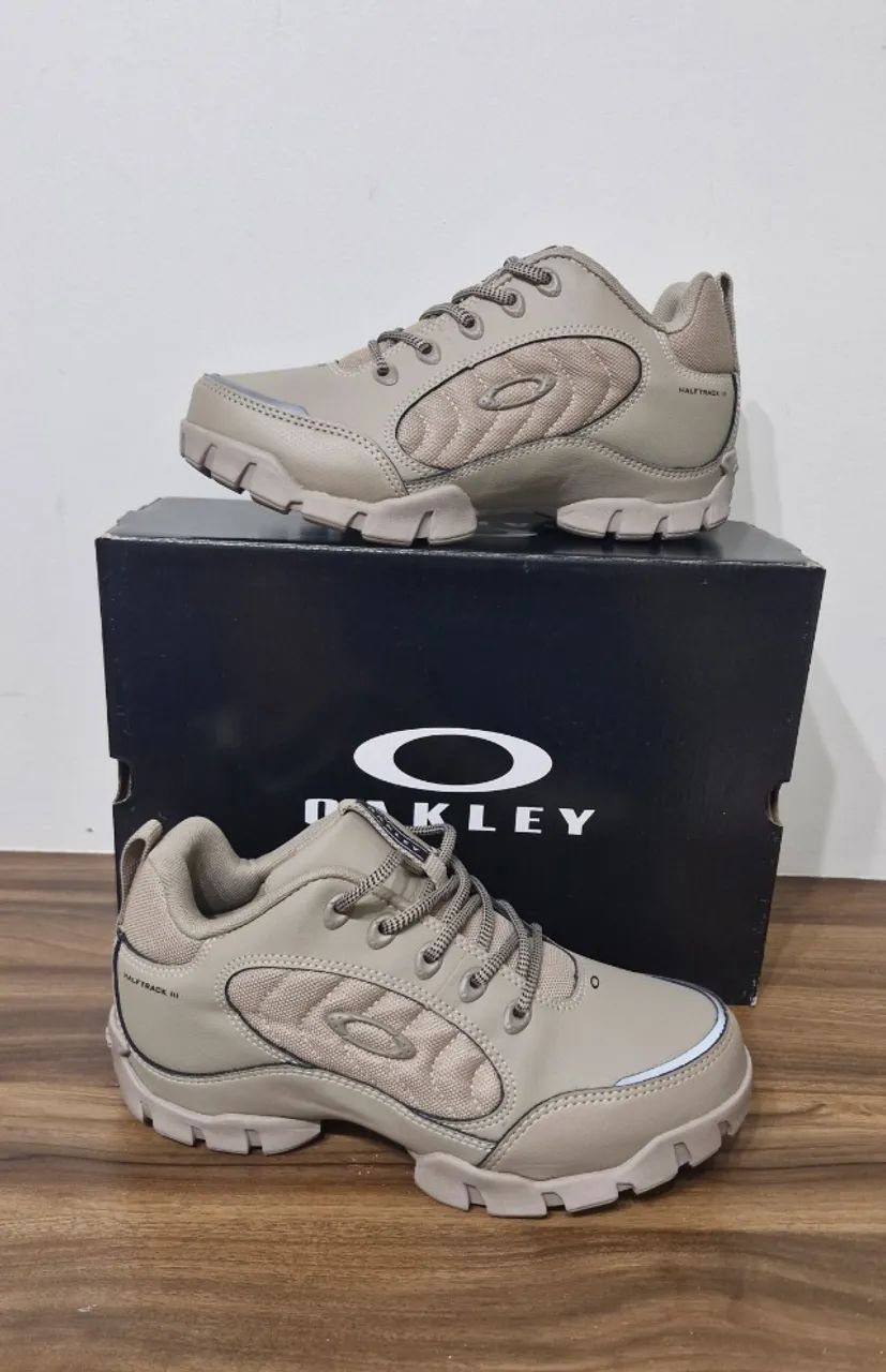 Tenis Oakley Halftrack Low 3 - Foto 2