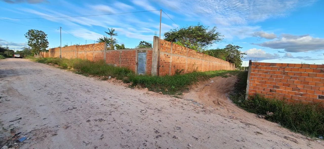 Excelente terreno Barreirinhas
