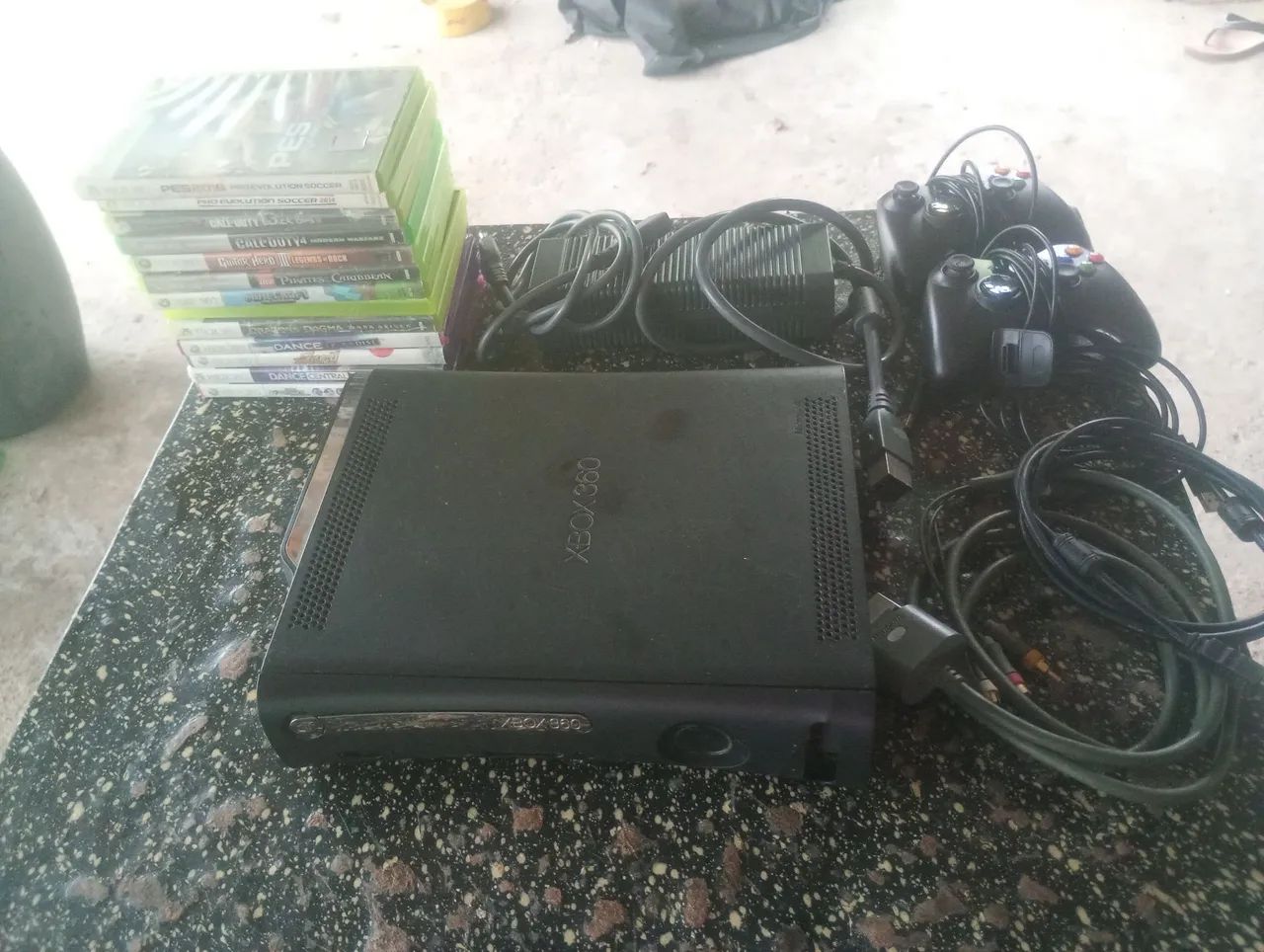 XBOX360 MODELO (FAT) ELITE - Foto 2