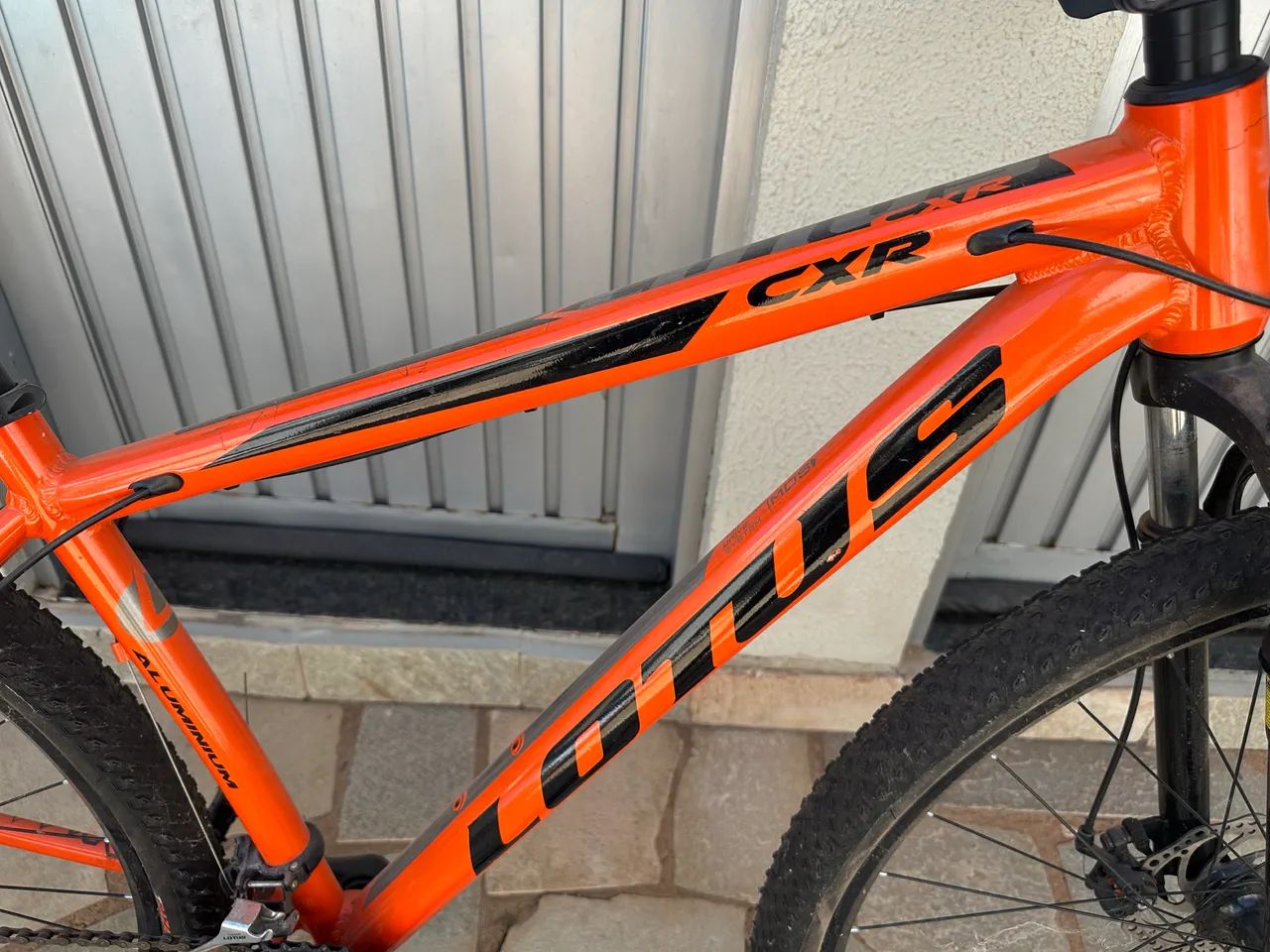 Bicicleta Lotus CXR - Somente venda - Foto 2